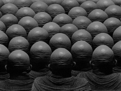 ¿En qué nos hemos convertido? Imagen de Misha Gordin