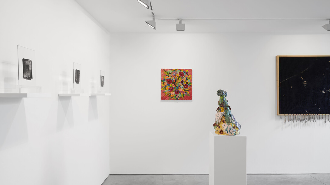 New Work Part II: Material. Courtesy of Cob Gallery