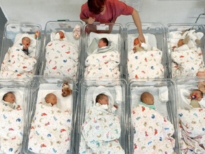 Iceland babyboom