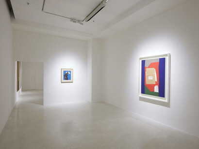 Arriving at Reality. Courtesy of Pearl Lam Galleries