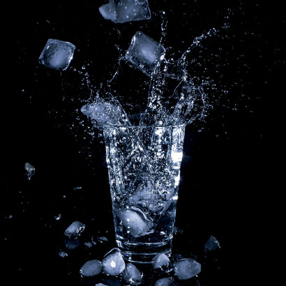 Drinking plenty of water helps keep your blood volume at a decent level and will aid in maintaining better circulation