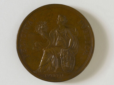 Numismática. Courtesy of Musée Carnavalet