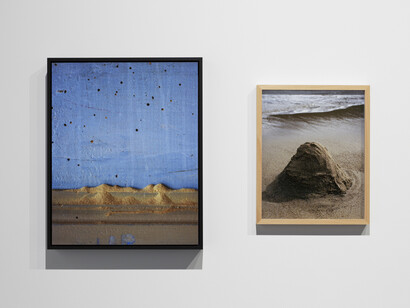 Site seeing, exhibition view. Courtesy of City Gallery