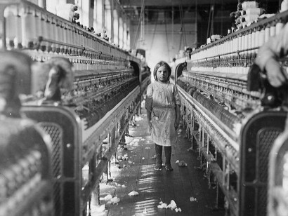 Trabajo infantil