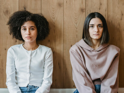 Toxic friendships often create stress, anxiety, sadness, or emotional exhaustion