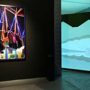 Artwork by Arwa Al Neami, Photo Credit: Alex Maguire