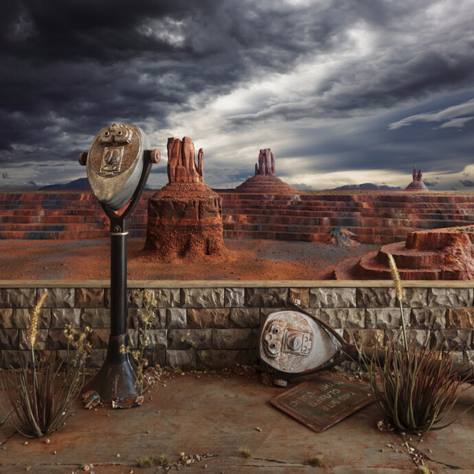 Empire. Courtesy of ClampArt