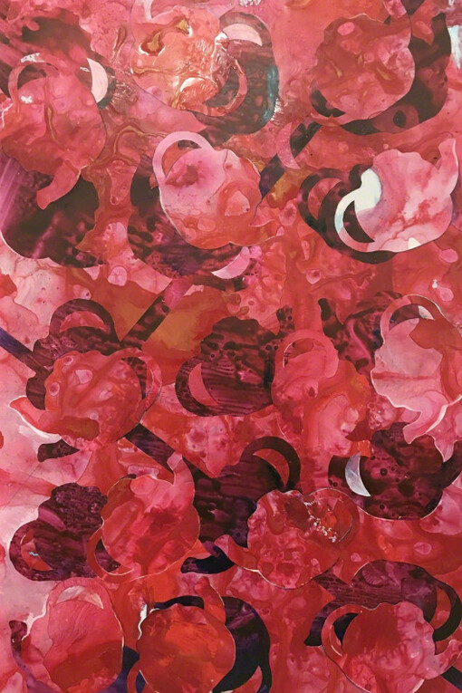 Barbara Strasen. Courtesy of George Billis Gallery
