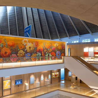 Fables for our time, exhibition view. Courtesy of Design Museum