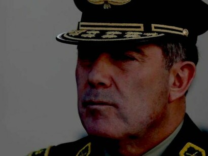 Hermes Soto, General Director de Carabineros de Chile