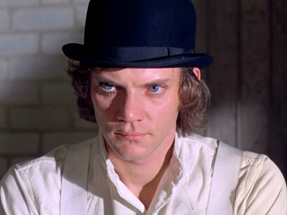 Stanley Kubrick. La naranja mecánica