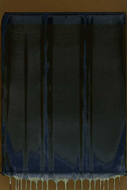 Ellen Carey, Multichrome monochrome (White) (detail), 2008. Courtesy of Norton Museum of Art