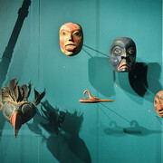 Haida Art: Mapping an Ancient Language. Courtesy of McCord Museum