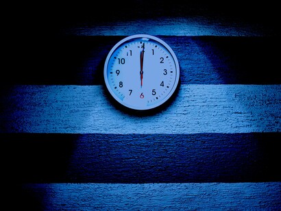 El reloj como escusa