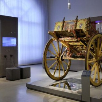 Cultural Contacts. Courtesy of Museum Europäischer Kulturen