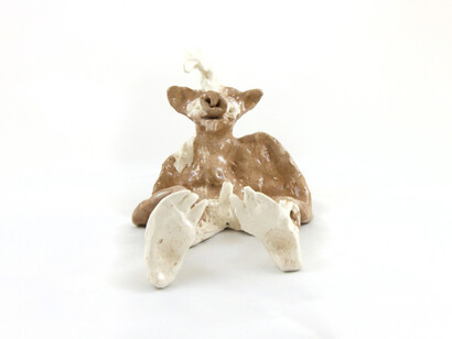 Lydia Maria Pfeffer. Courtesy of Ochi Projects