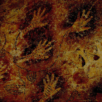 Las manos rupestres, un misterio sin resolver de la Prehistoria