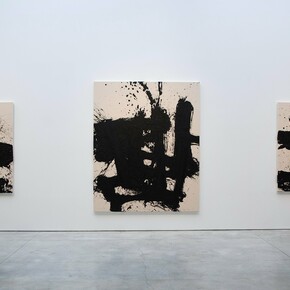 Installation View, Santiago Parra, Spark of Fire. Courtesy of JD Malat Gallery