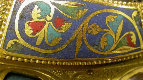 Arts roman et mosan. Courtesy of Musée du Cinquantenaire