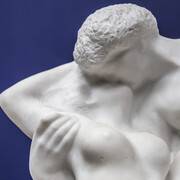 Danish and French Sculpture. Courtesy of Glyptotek