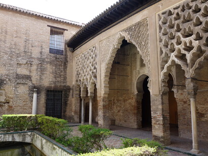 La elección de Andalucía como uno de los principales lugares de rodaje ha sido un acierto tanto visual como narrativo