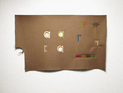 Cyrilla Mozenter. Courtesy of Lesley Heller Gallery