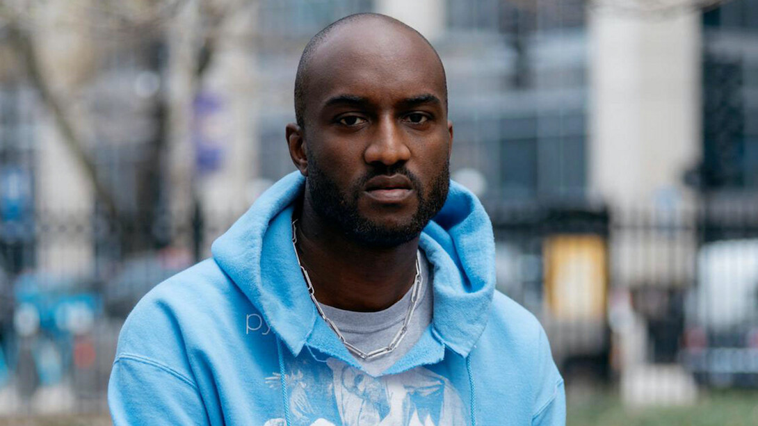 Virgil Abloh è stato un designer, stilista, direttore artistico e imprenditore statunitense