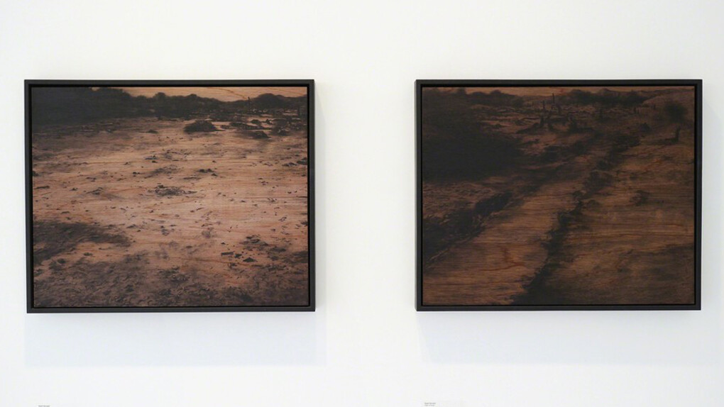 M I N D S C A P E S. Courtesy of bo.lee gallery