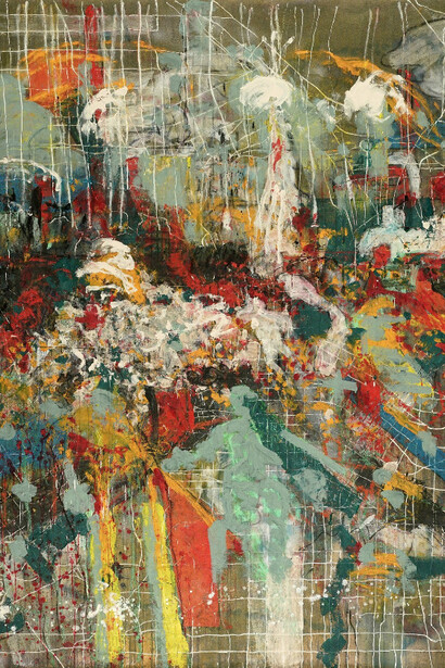 Jon Peterson. Courtesy of LA Artcore Gallery