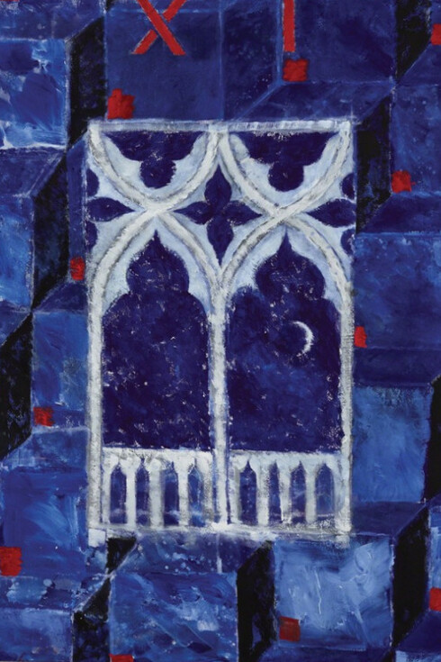 Joe Tilson. Courtesy of Marlborough Fine Art