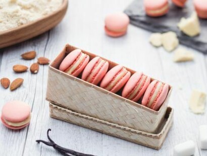 Le macaron a connu un envol international