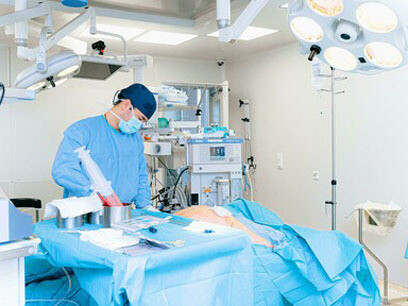 Por eso voy a concentrarme en que tu cicatriz es buena, es bonita, o en que acabará haciéndose invisible para mí