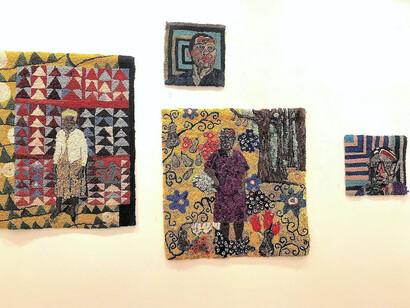 Common Threads. Courtesy of Viridian Artists