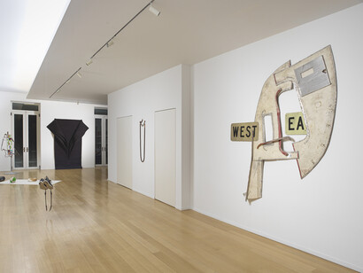 Since Last We Met. Courtesy of Simon Lee Gallery
