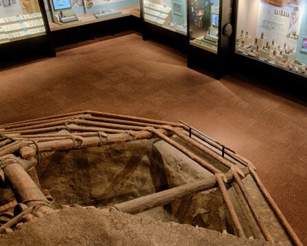 First Peoples. Courtesy of Royal BC Museum 