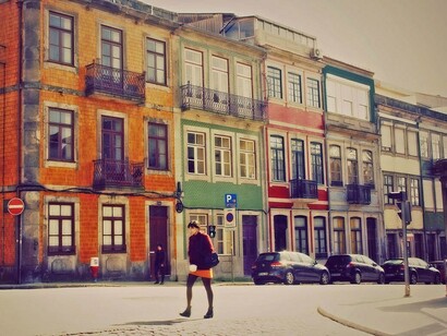 Oporto. Paseando por la ciudad