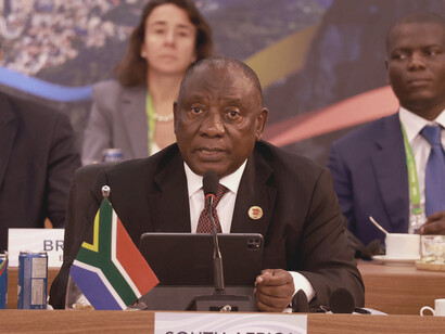 With confidence and determination, President Ramaphosa delivers South Africa’s vision for the G20 Presidency, focusing on "Solidarity, Equality, and Sustainability" as key themes for the summit’s agenda