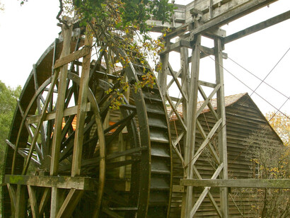 Rueda de molino