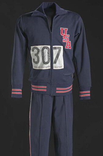 Sports. Courtesy of National Museum of African American History and Culture