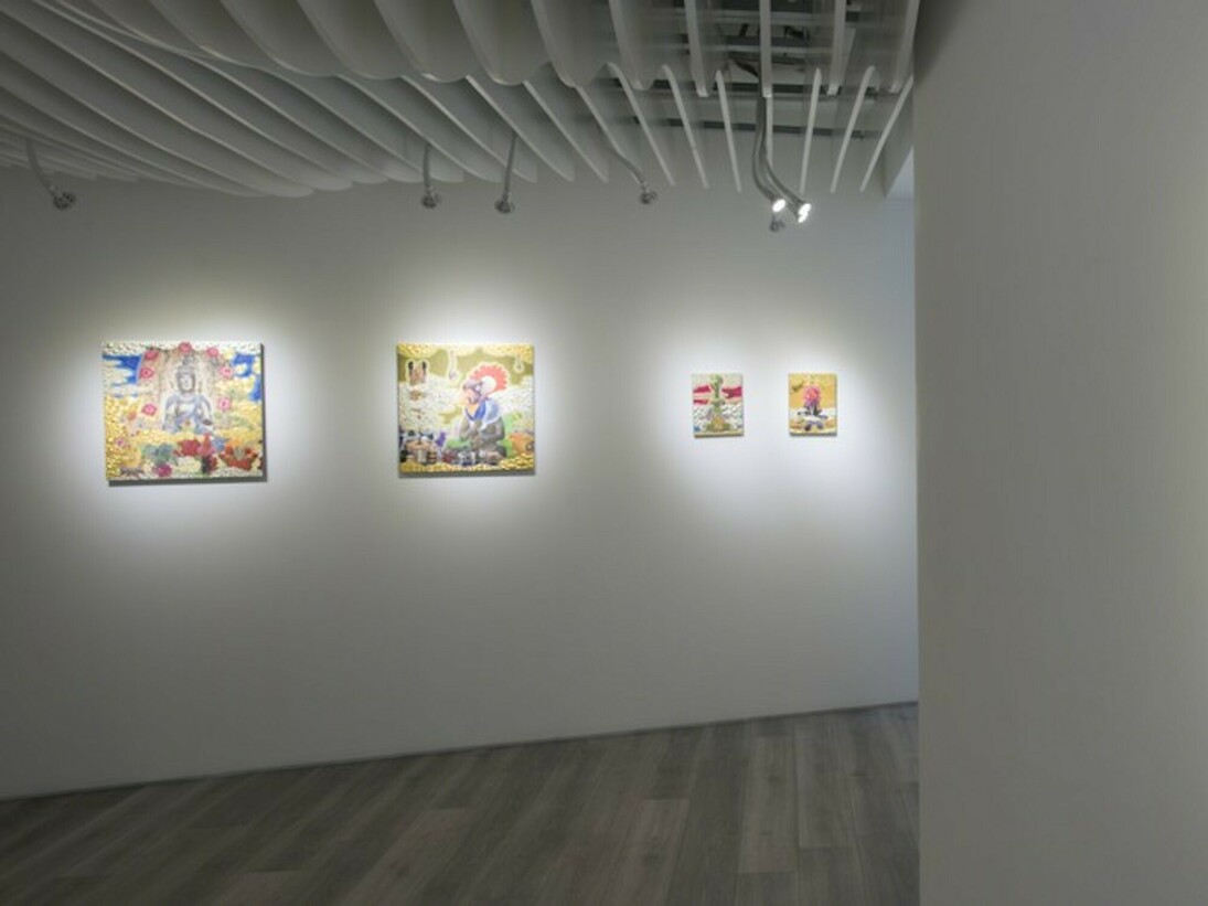 Mazatake Kozaki. Courtesy of Whitestone Gallery