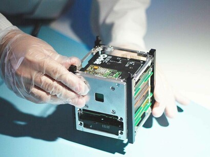 Il satellite FRAMSat-1 sviluppato da Orbit NTNU. Il primo satellite mai lanciato dal suolo europeo