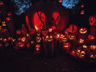 Jack-O-Lantern Spectacular, Lousville, EE. UU.
