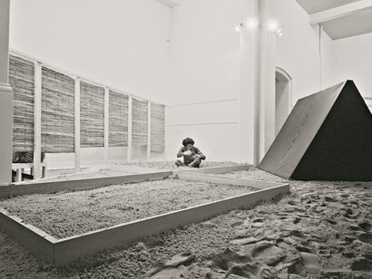 Hélio Oiticica. Courtesy of Whitney Museum 