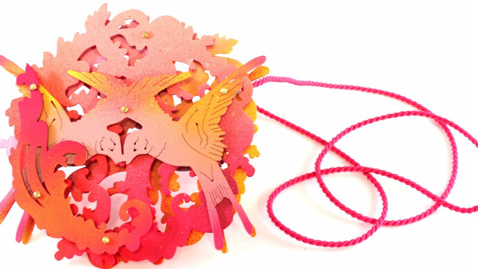 Once Upon A Time...Courtesy of The Gallery at Reinstein|Ross