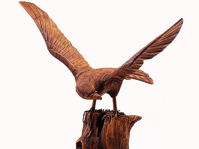 Depth and detail, Exhibition view. Courtesy of Denver Art Museum 