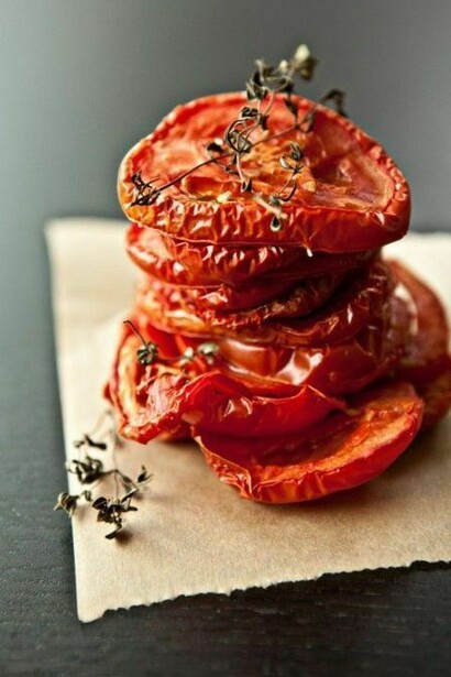 Dried Tomatoes ©Ashley Rodriguez, Not Without Salt