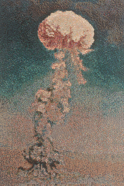 Kirst Harris, Buster jangle easy, 2024. Courtesy of Charlie Smith London