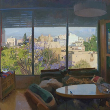 A Decade of the Haim Shiff Prize for Figurative-Realist Art. Courtesy of Tel Aviv Museum of Art