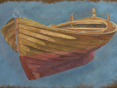 James Dodds, Frederikssund Dinghy