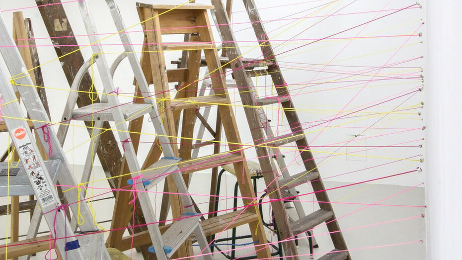 Jo Coupe, Exhibition view. Courtesy of Workplace